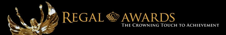 Regal Awards Logo - The Crowning Touch To Achievement